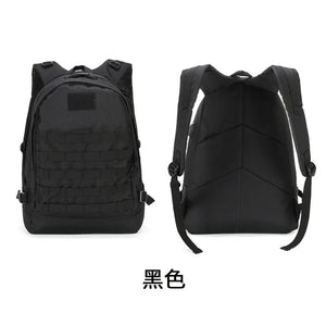 31L Camo Backpack Outdoor Travel Rucksack Bag Hiking Camping Army