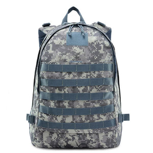 31L Camo Backpack Outdoor Travel Rucksack Bag Hiking Camping Army