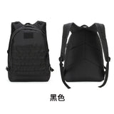 31L Camo Backpack Outdoor Travel Rucksack Bag Hiking Camping Army