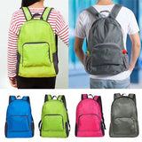 32Inch Foldable Outdoor Backpack for Hiking Camping Travel Laptop Rucksack Bag