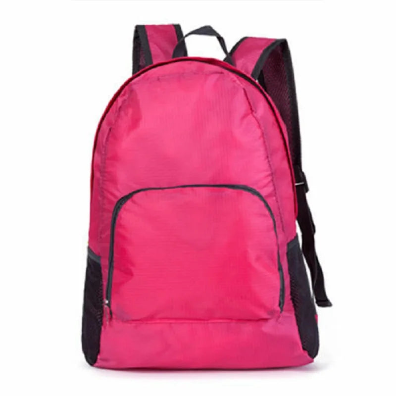 32Inch Foldable Outdoor Backpack for Hiking Camping Travel Laptop Rucksack Bag