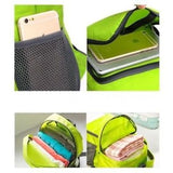 32Inch Foldable Outdoor Backpack for Hiking Camping Travel Laptop Rucksack Bag