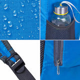 32Inch Foldable Outdoor Backpack for Hiking Camping Travel Laptop Rucksack Bag