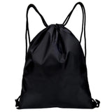 34X42cm Double Shoulder Drawstring Storage Bag for Travel Beach School Holidays
