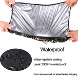 Waterproof Backpack Rain Cover for Outdoor Sport Hiking Climbing Travel