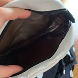 Canvas Printing Star Crossbody Bag Women Casual Messenger Bag