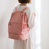 Multifunctional Bag Shoe Position Dry Wet Separation Yoga Fitness Bag