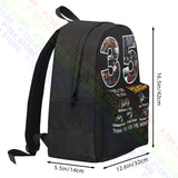 35th Anniversary Back to the Future Large Capacity Backpack