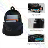 35th Anniversary Back to the Future Large Capacity Backpack