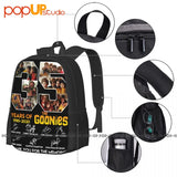 35 Years Of The Goonies 1985 Thank You For The Memories Backpack
