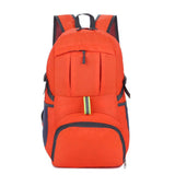 35L Foldable Travel Climbing Backpack Ultra Light Daypack Rucksack