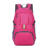 35L Foldable Travel Climbing Backpack Ultra Light Daypack Rucksack