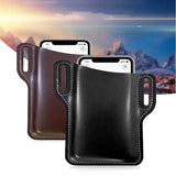 Men's Belt-mounted Mobile Phone Pocket Waist Bag Running Sports Outdoor