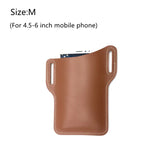 Men's Belt-mounted Mobile Phone Pocket Waist Bag Running Sports Outdoor