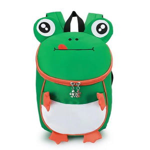 3D Animal Children Backpacks Girl Boys Backpack Baby Kids Bag School Bags
