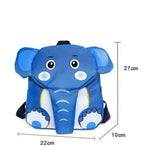 3D Animal Children Backpacks Girl Boys Backpack Baby Kids Bag School Bags