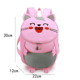 3D Animal Children Backpacks Girl Boys Backpack Baby Kids Bag School Bags