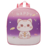 3D Animal Children Backpacks Mesh Boy Girl Backpack