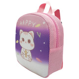 3D Animal Children Backpacks Mesh Boy Girl Backpack