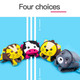 3D Lion School Bags Anti-lost Kid Backpacks Kindergarten Backpack