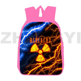 3D Anime Game Stalker 2 Heart of Gun Bag Backpacks for School