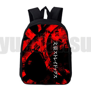 Bungou Stray Dogs Dazai Osamu Backpack for Teen Girls
