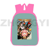 Anime Spy Family Backpacks 12/16 Inch Anya Forger