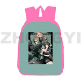 Anime Spy Family Backpacks 12/16 Inch Anya Forger