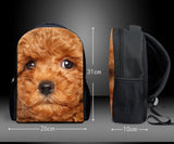 3D Ball Prints Mini Children School Bags For Boys Kindergarten Baby Schoolbag