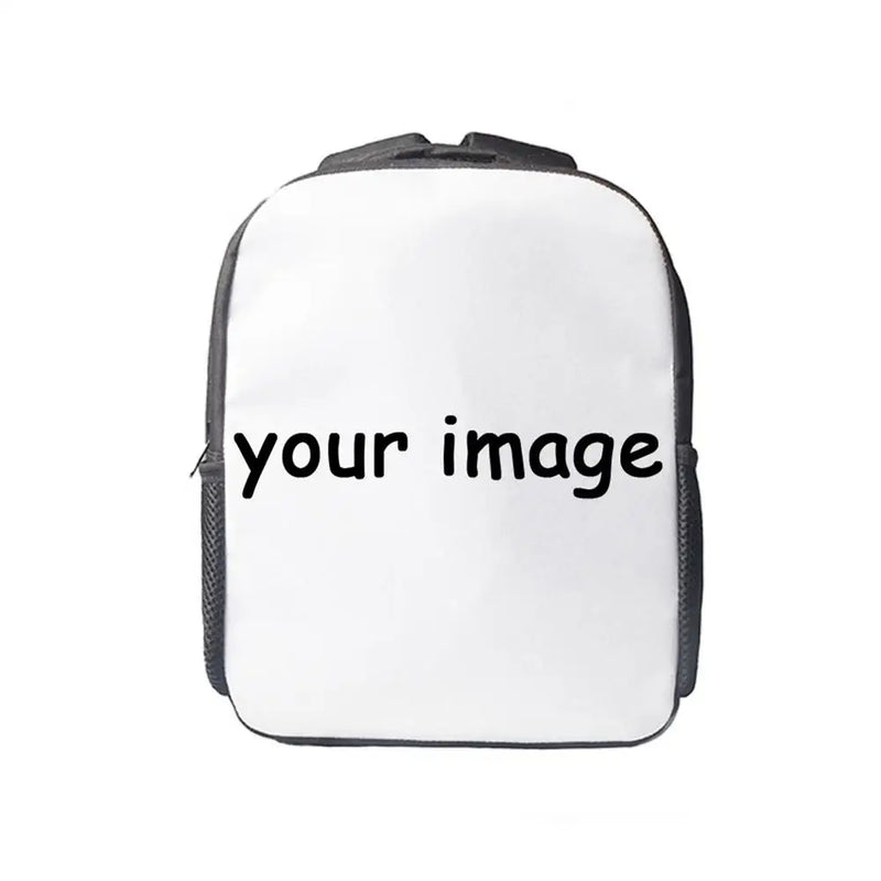 3D Butterfly Printing Kids School Bags, Pink Children Small T