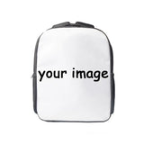 3D Butterfly Printing Kids School Bags, Pink Children Small T
