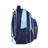 3D Car Printing Kids School Bag For Boy Nylon Backpack Satchel