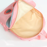3D Cartoon Animal Backpack Kids School Bags Plush Backpack for Kindergarten Baby