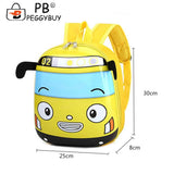 3D Cartoon Animal Backpack for Kids Schoolbag Girls Boys Backpacks