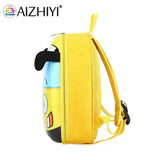 3D Cartoon Backpacks for Children Girls kindergarten Schoolbag Animal Kids