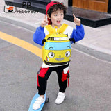 3D Cartoon Animal Backpack for Kids Schoolbag Girls Boys Backpacks