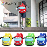 3D Cartoon Backpacks for Children Girls kindergarten Schoolbag Animal Kids