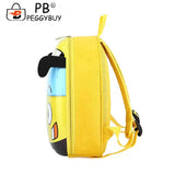 3D Cartoon Animal Backpack for Kids Schoolbag Girls Boys Backpacks