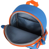 3D Cartoon Car Backpack for Kids 2-5 Years Old