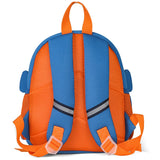 3D Cartoon Car Backpack for Kids 2-5 Years Old