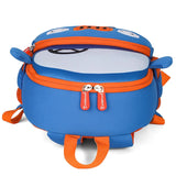 3D Cartoon Car Backpack for Kids 2-5 Years Old