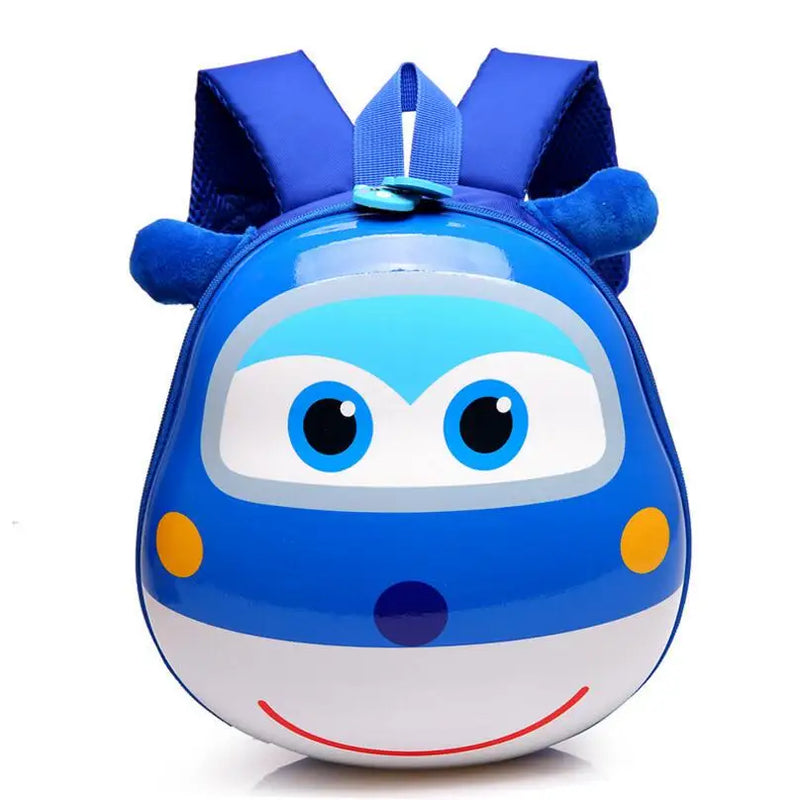 3D Cartoon Kindergarden Backpack Children Bag Mini School Bags For Kids Bag
