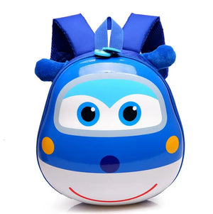 3D Cartoon Kindergarden Backpack Children Bag Mini School Bags For Kids Bag