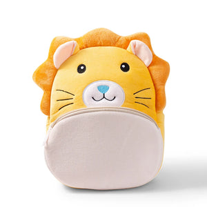 3D Cartoon Kindergarten Plush Children Backpacks Toddler Schoolbag