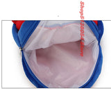 3D Cartoon Mini Plush Children Backpacks Schoolbag Kindergarten School Bags