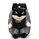 3D Cartoon Mini Plush Children Backpacks Schoolbag Kindergarten School Bags