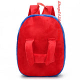 3D Cartoon Mini Plush Children Backpacks Schoolbag Kindergarten School Bags