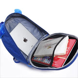 3D Cartoon Orthopedic School Backpack For Kids