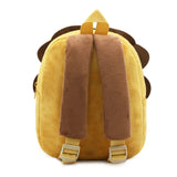 3D Cartoon Plush Kids Backpack Kindergarten Schoolbag Animal School Bags Girls B