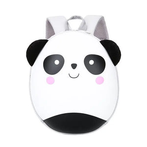 3D Kids School Backpacks Cartoon Toddler Book Bags